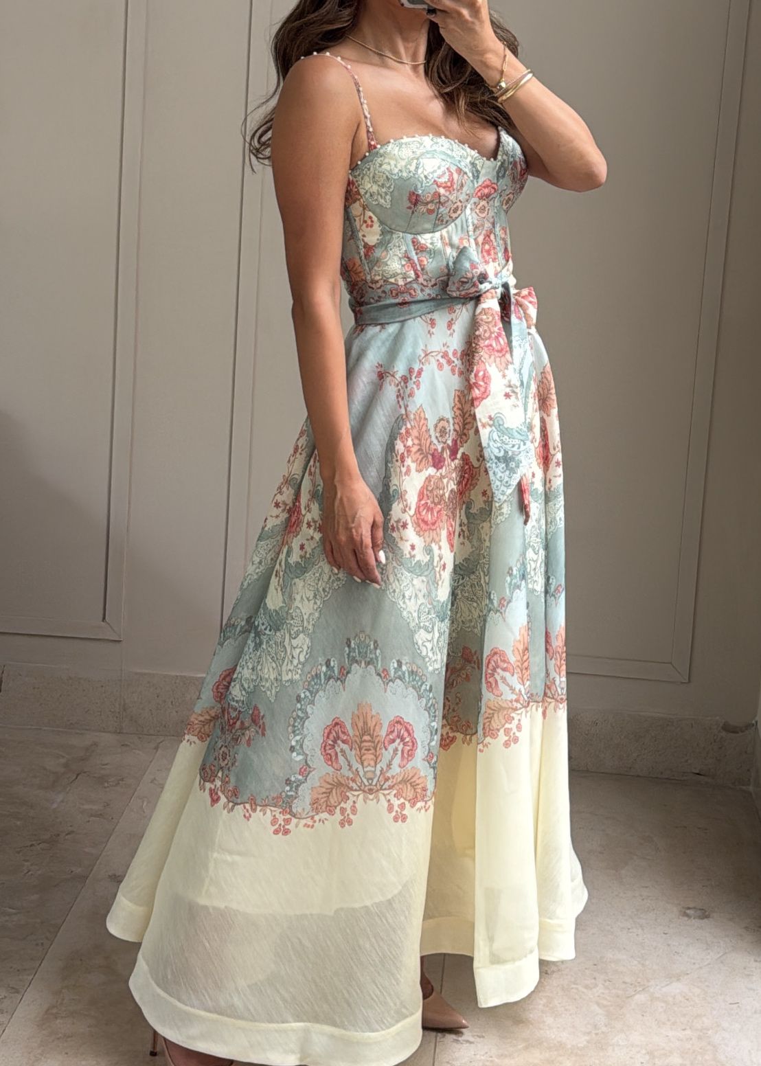 Rosalie Dress