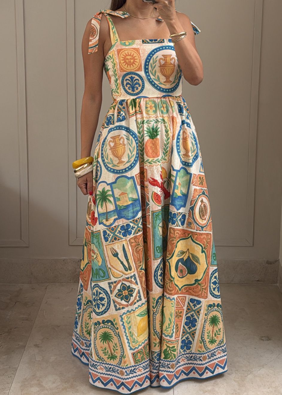 Mediterranean Muse Dream