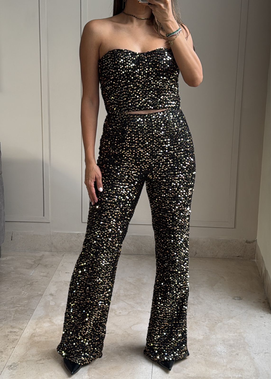 Katherine Sequin Set