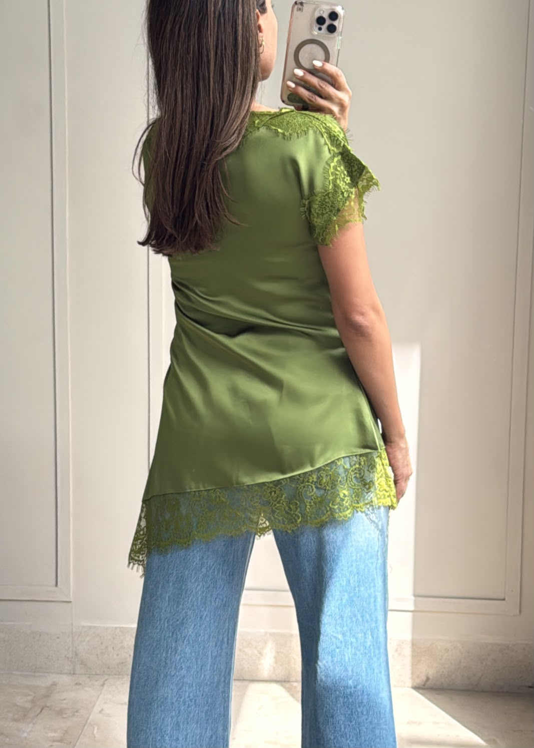 Olivia Blouse