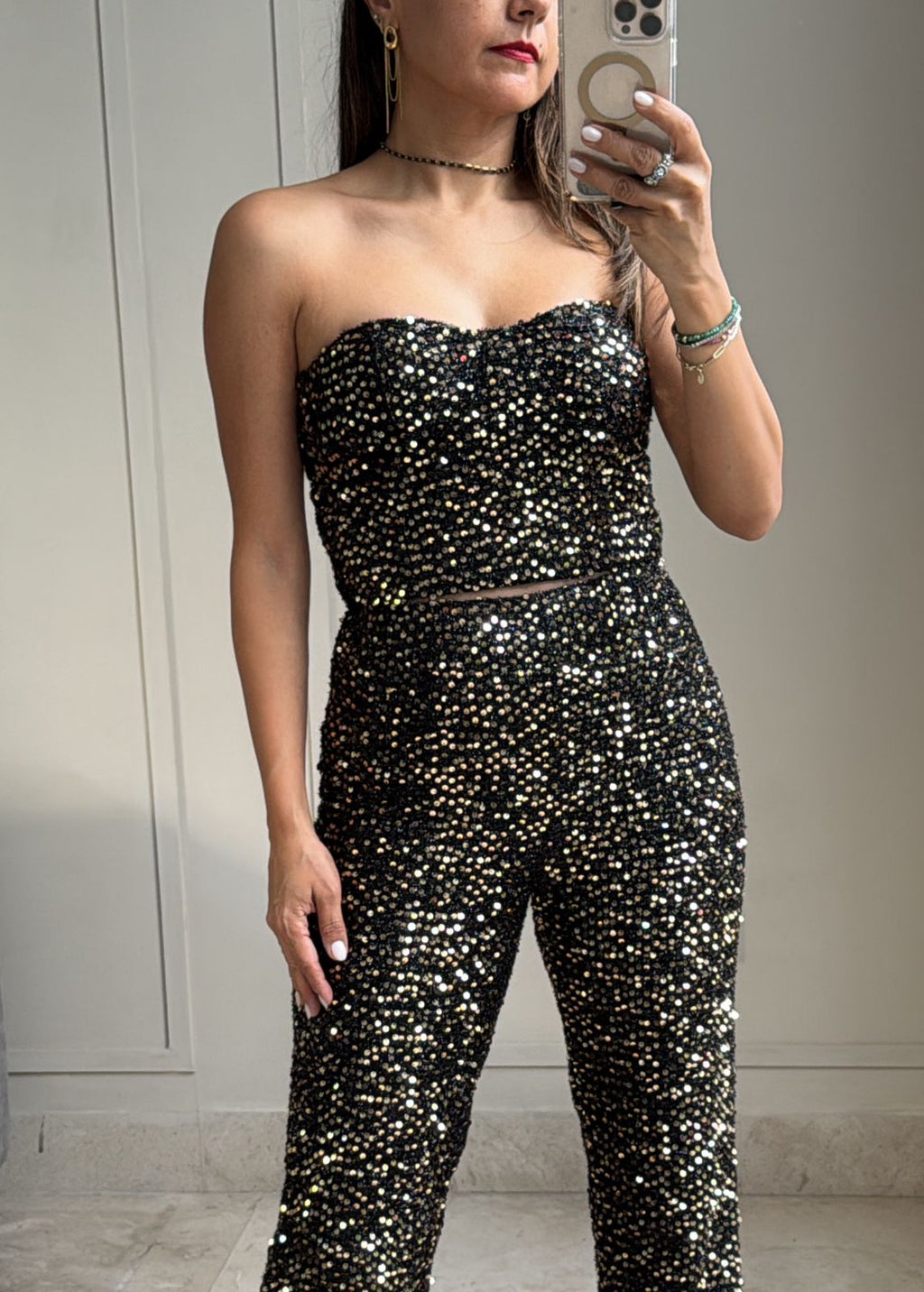 Katherine Sequin Set