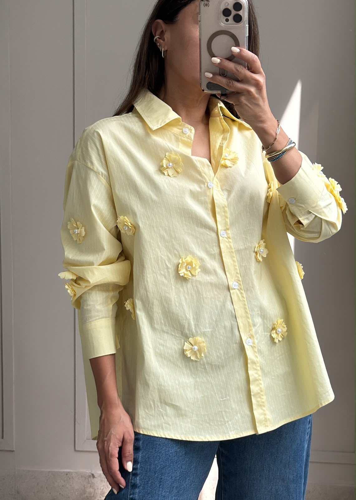 Mabel Shirt