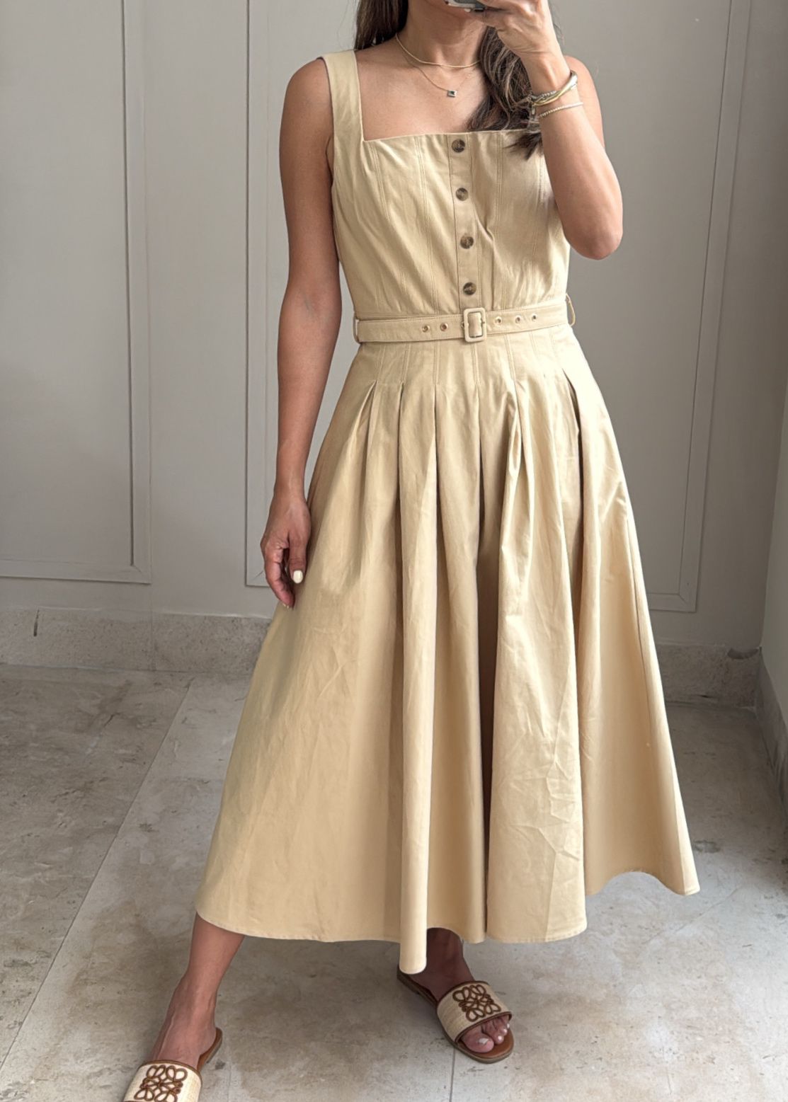 Rocio Midi Dress