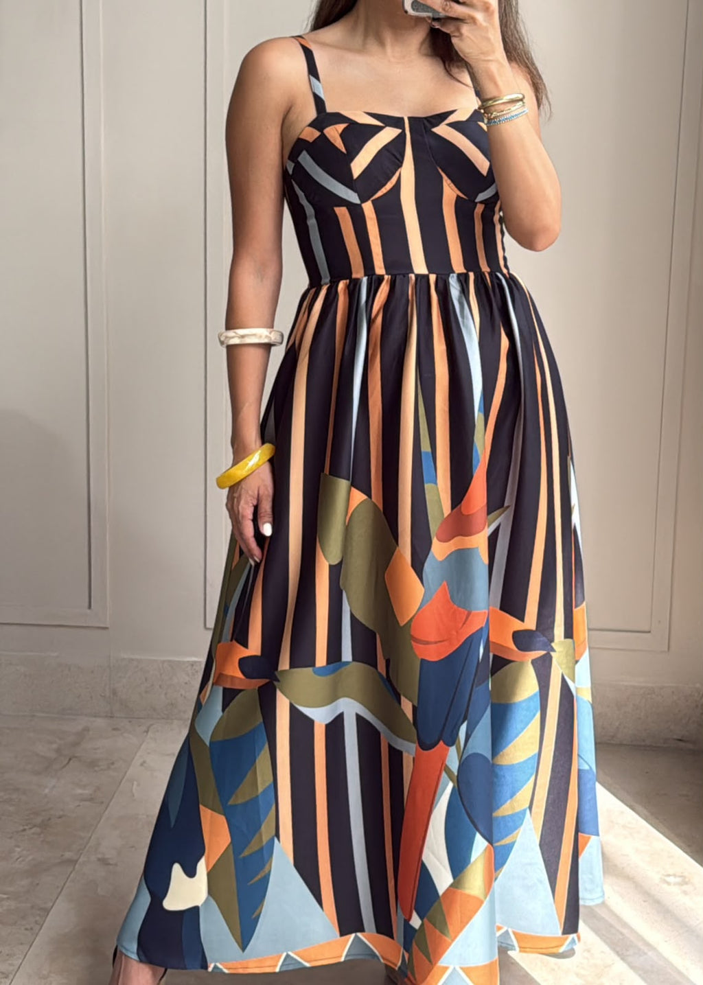 Azaria Dress