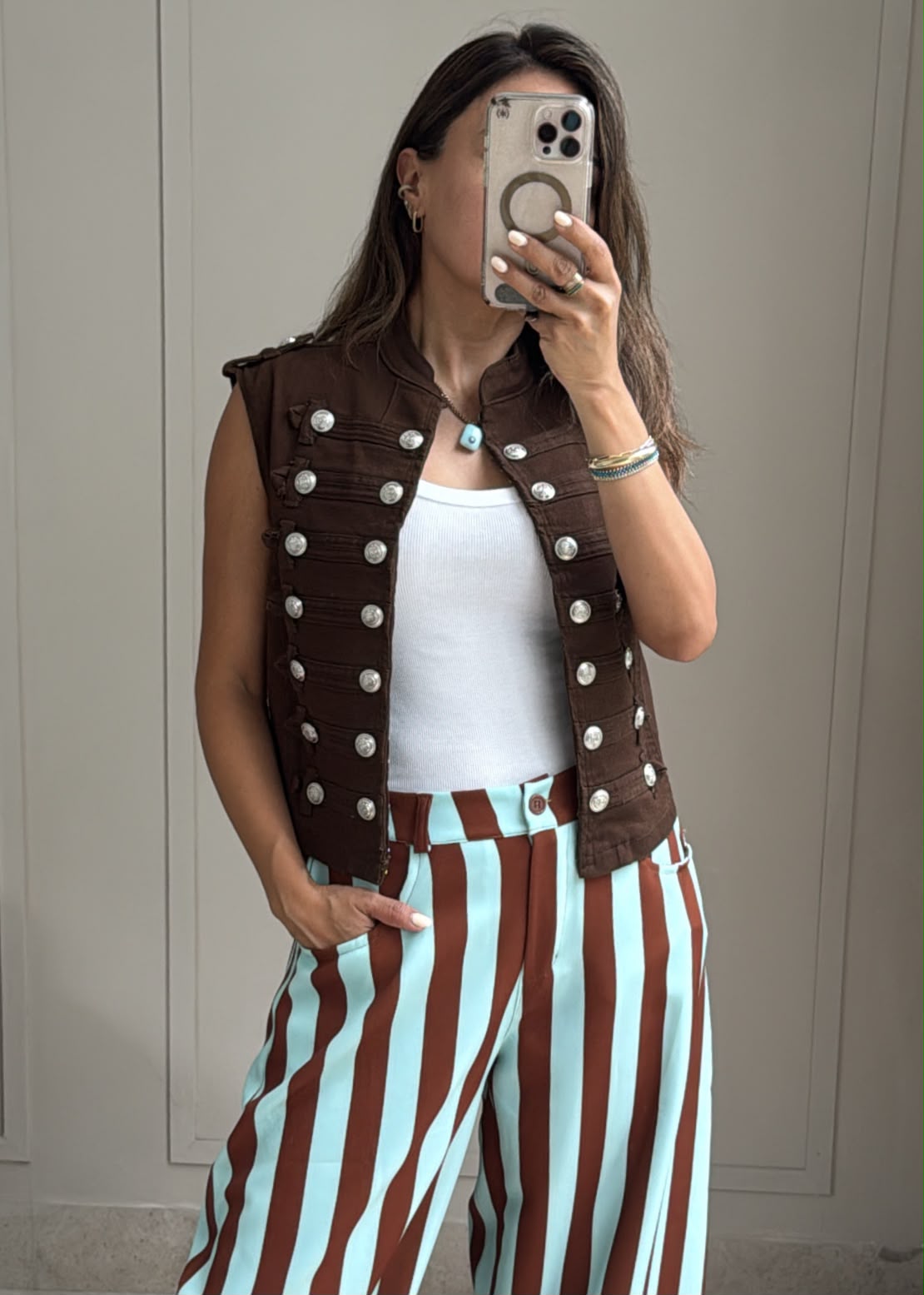 Bellamy Vest