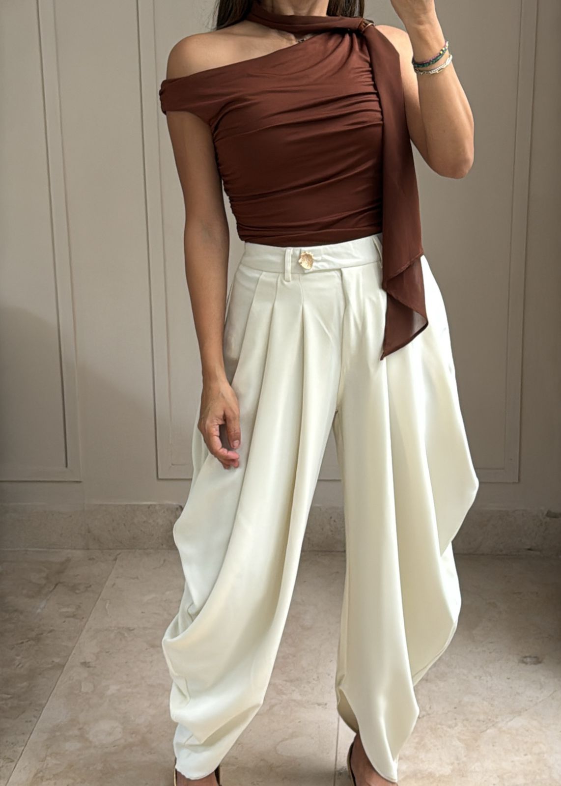 Jaffar Aladdin Pants