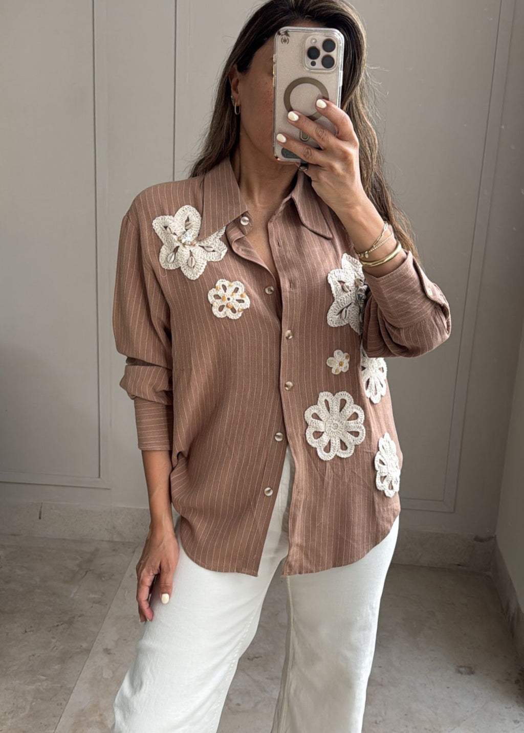 Caracola Top