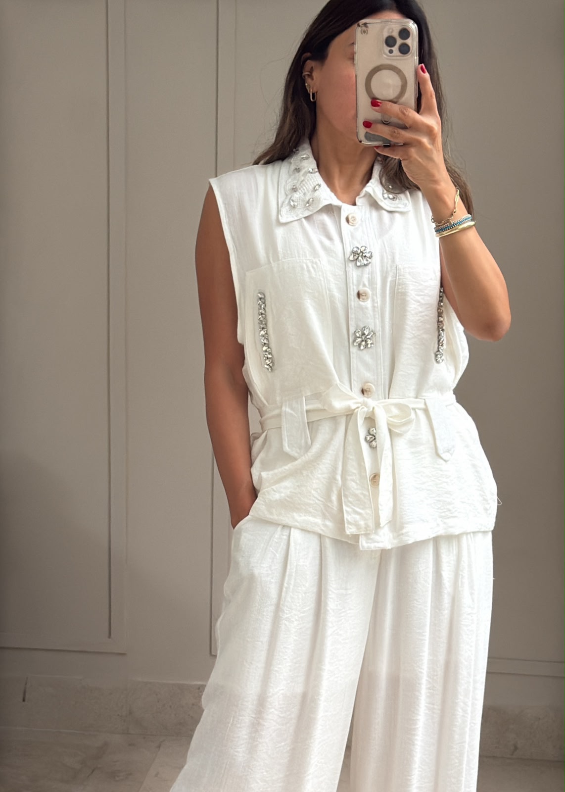 Ivory Tide Set