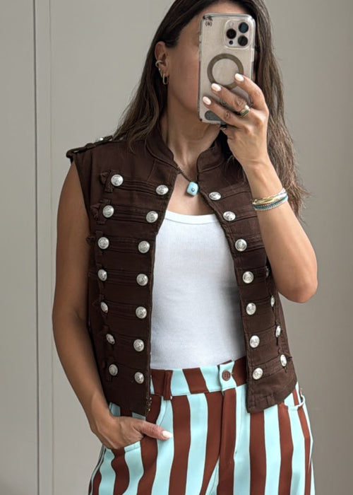 Bellamy Vest