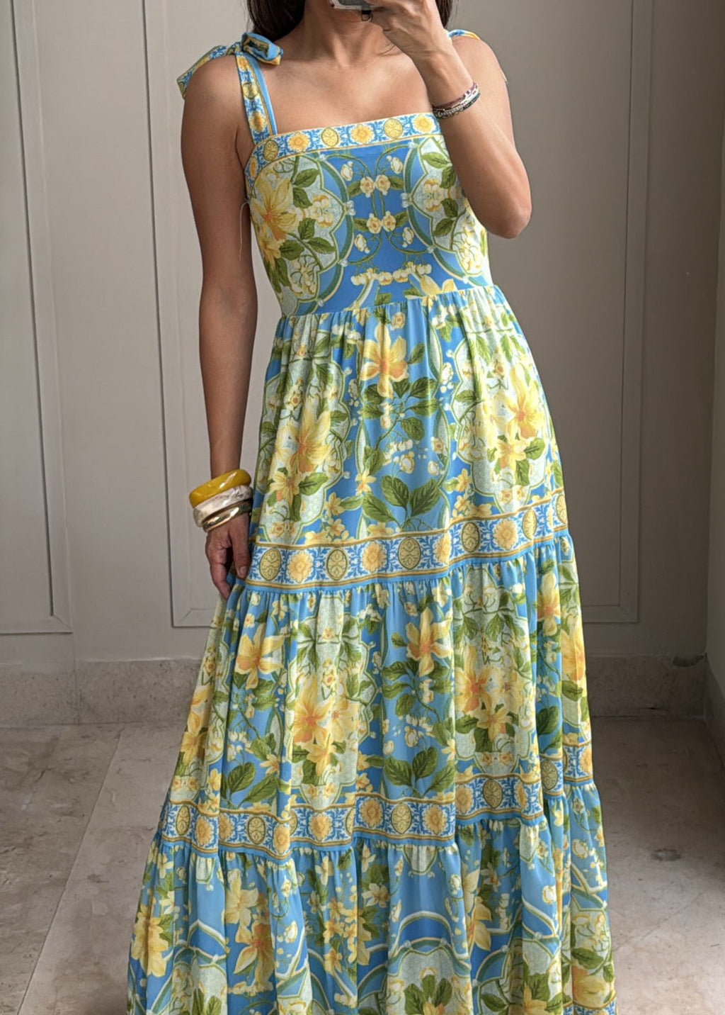 Amalfi Dress