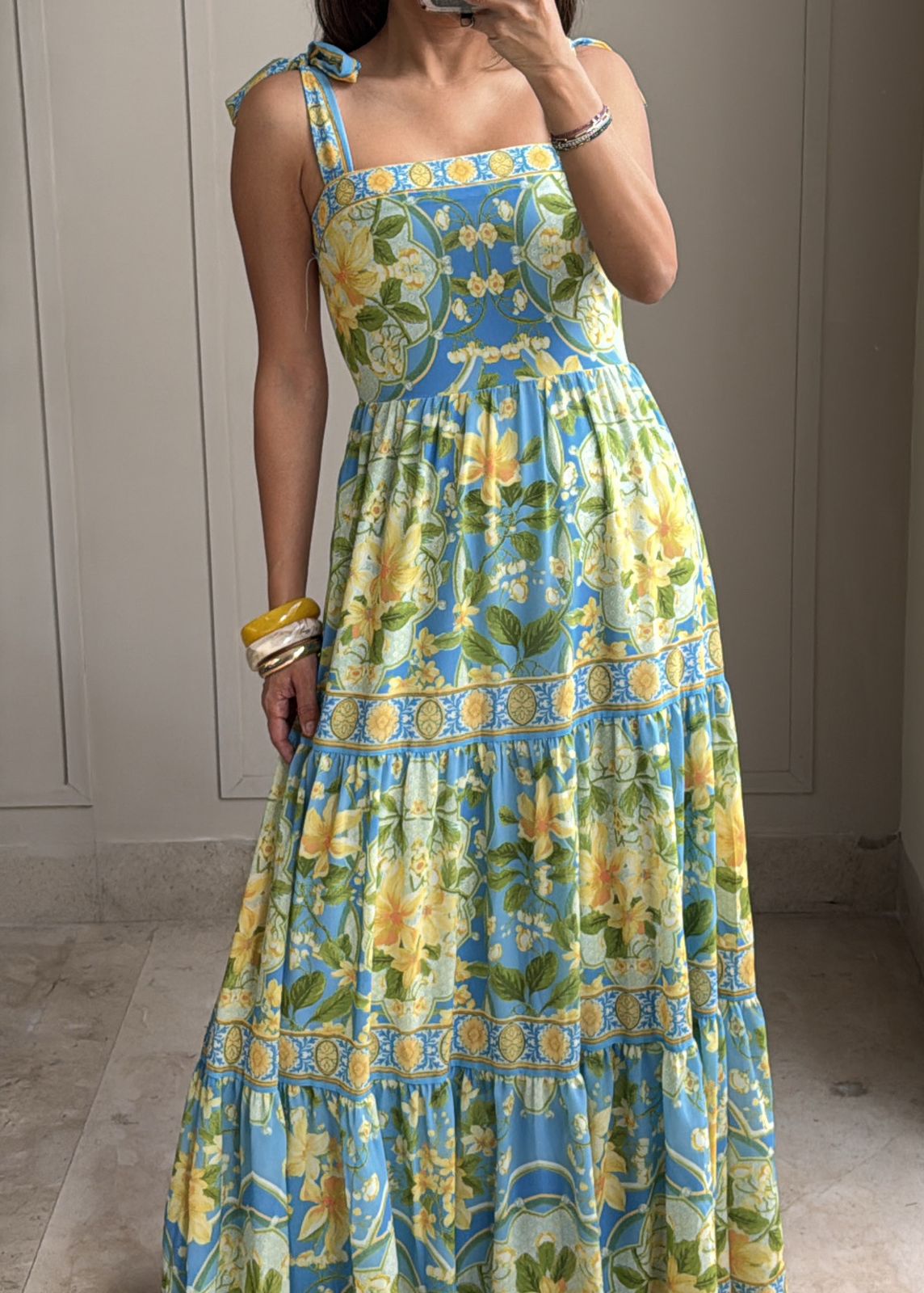 Amalfi Dress
