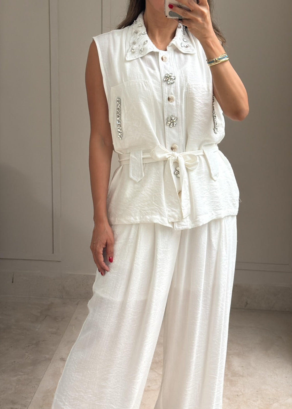 Ivory Tide Set