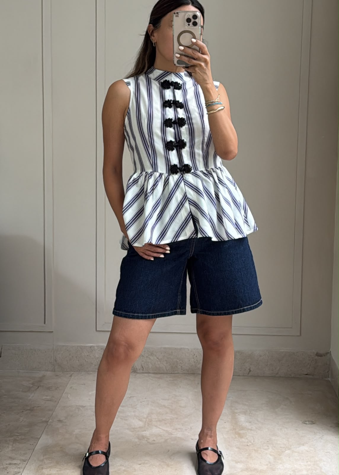 Marlowe Top