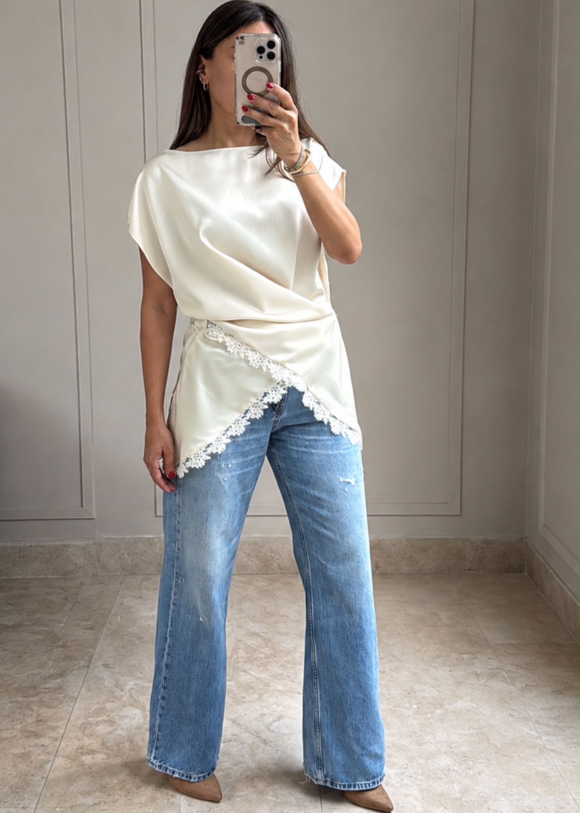 Fabiola Blouse
