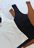 Sloane Studded Knit Top