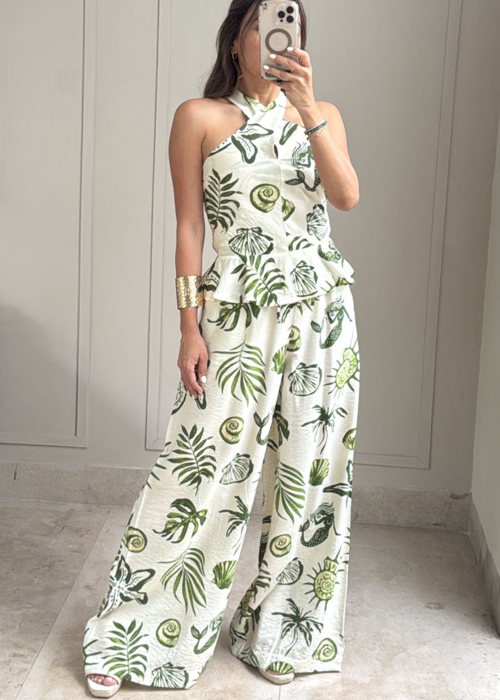 Yazette Set