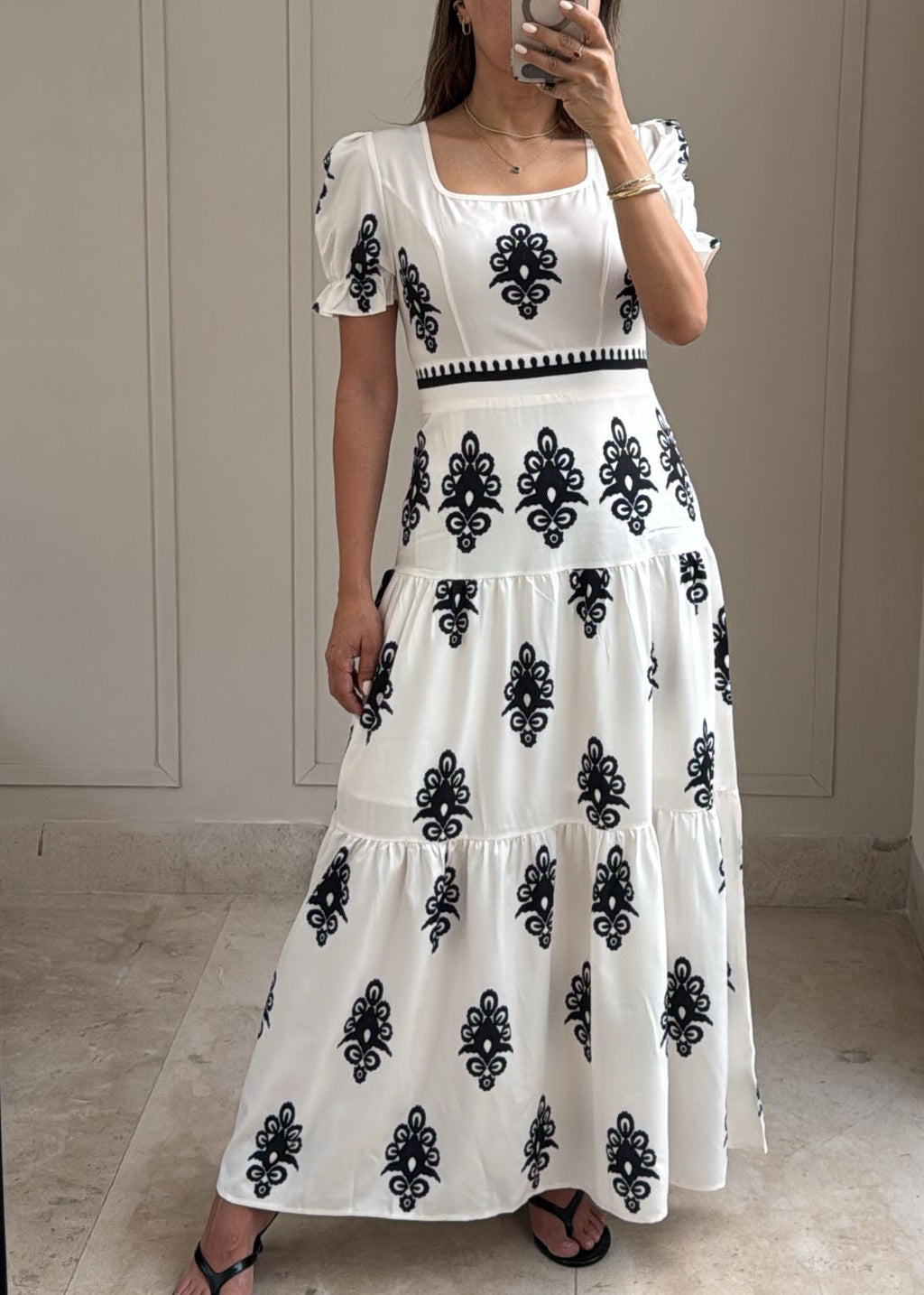 Vivian Dress