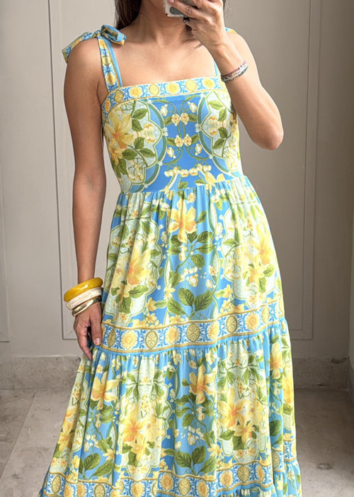 Amalfi Dress