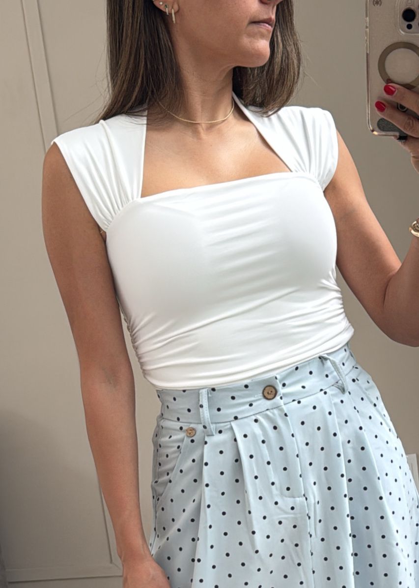 Sculpt Muse Top