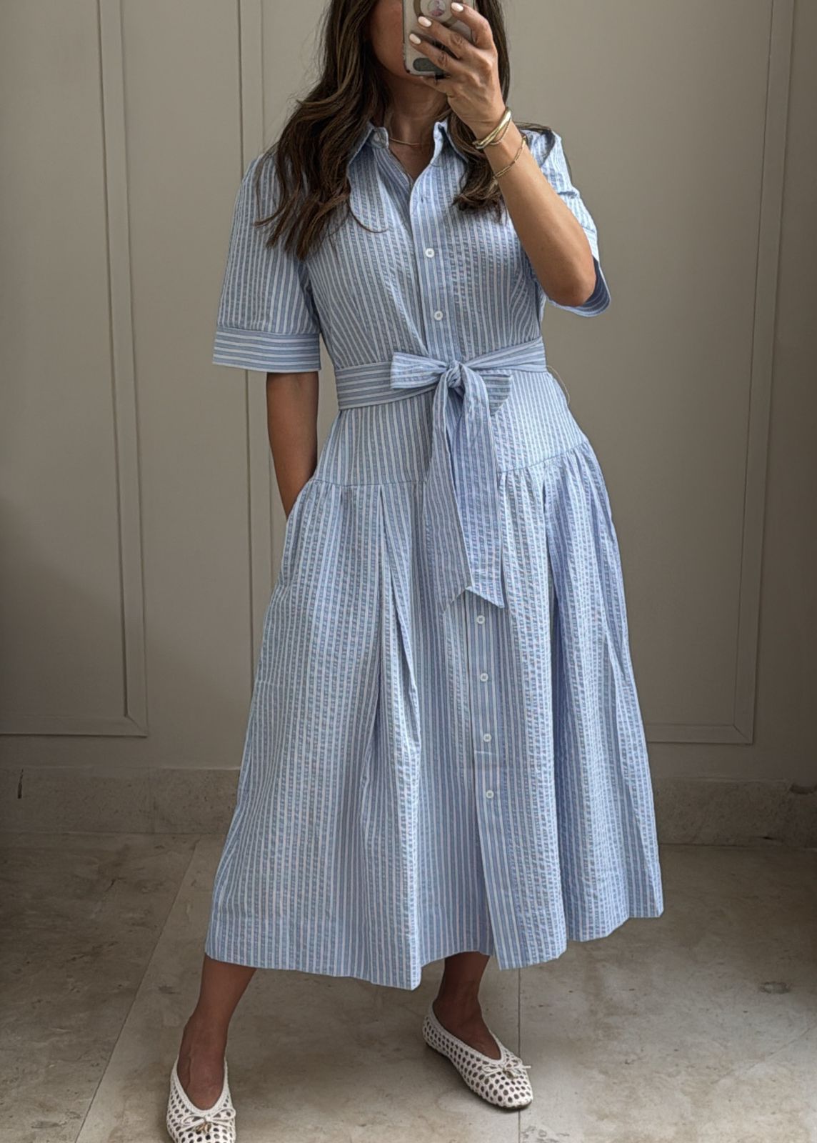 Caroline Dress