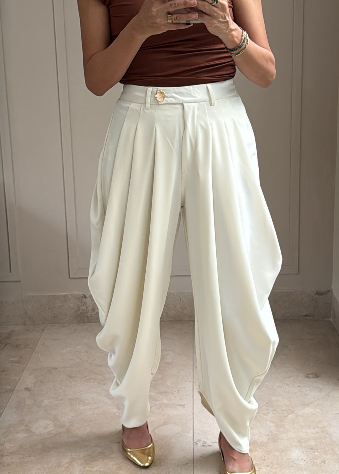 Jaffar Aladdin Pants