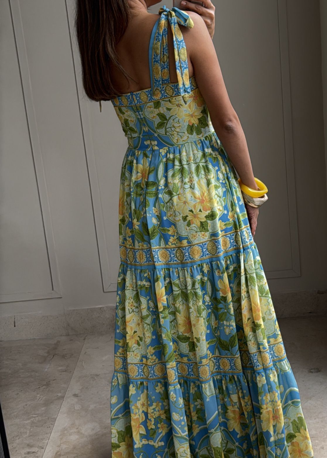 Amalfi Dress