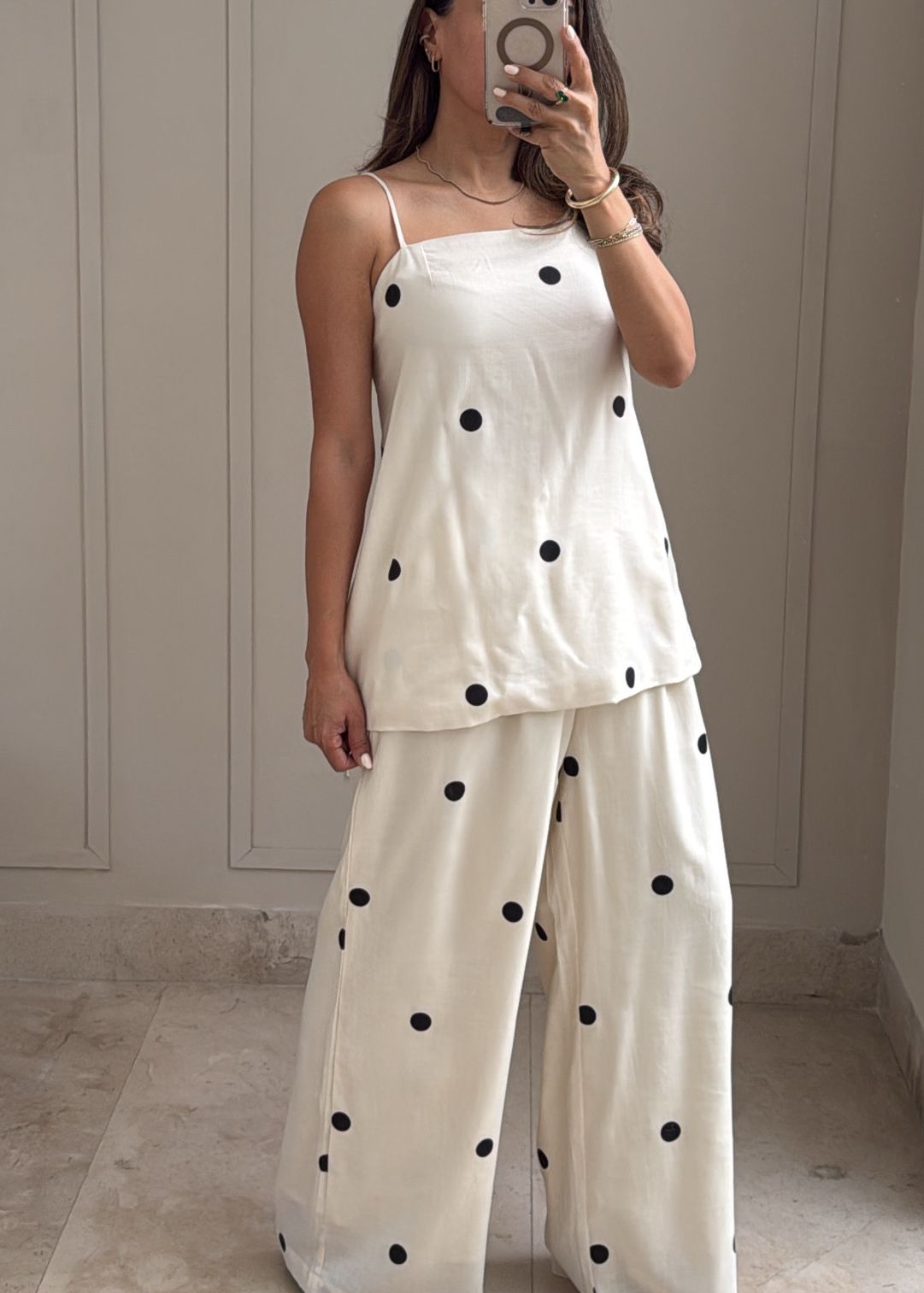 Dolce Vita Polka Set