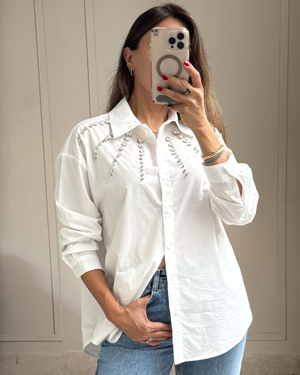 Louise Shirt