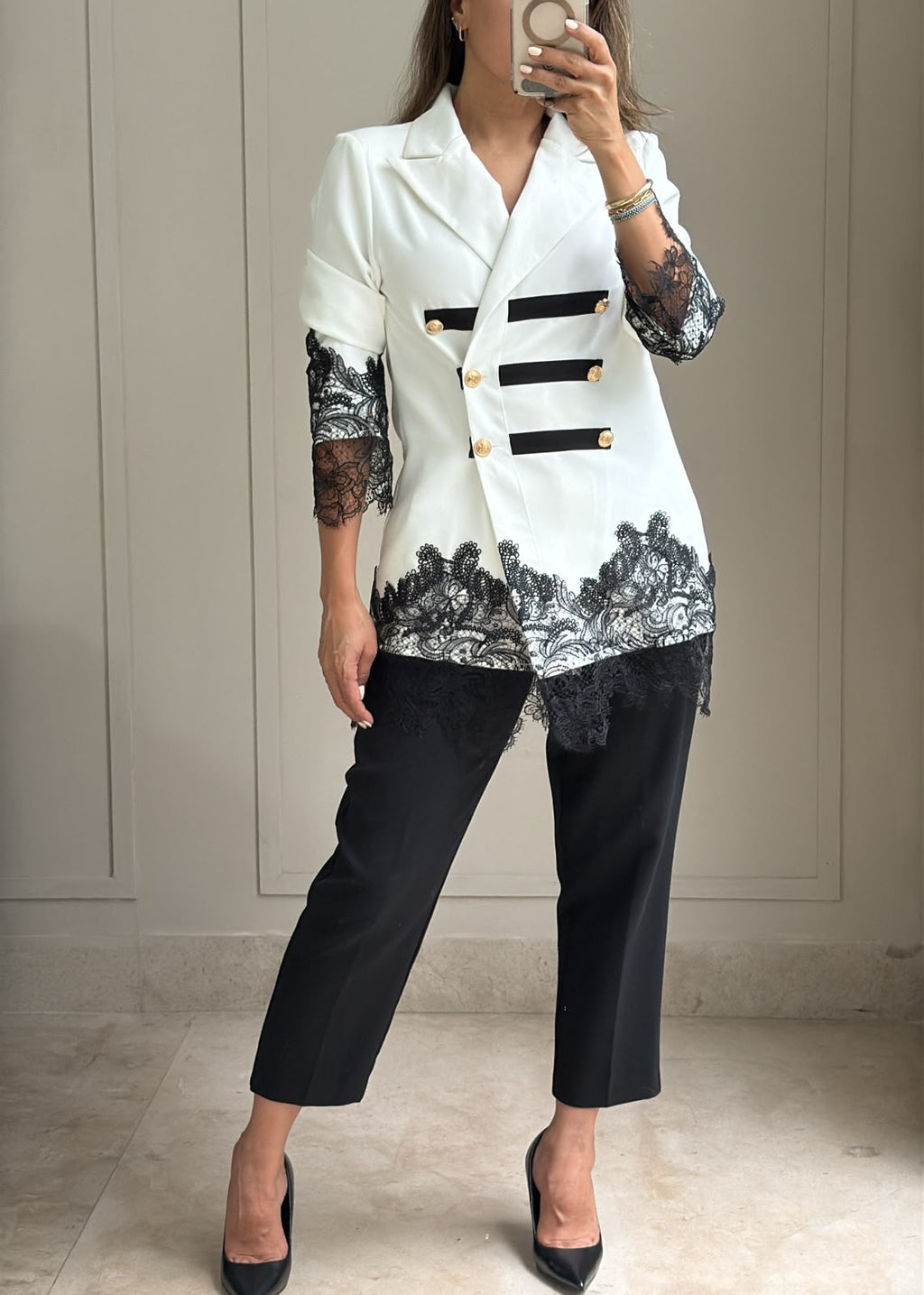 Monet Blazer