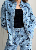 Sloane Studded Knit Top
