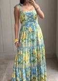 Amalfi Dress