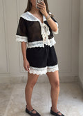 Monaco Lace Set