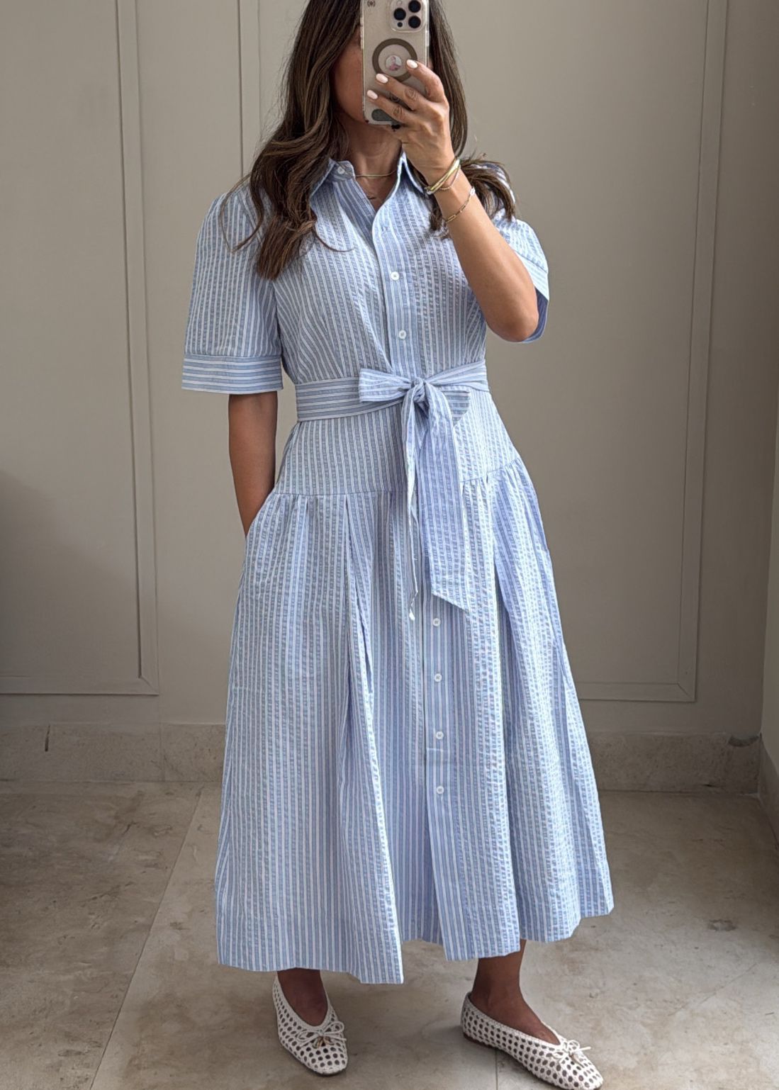 Caroline Dress
