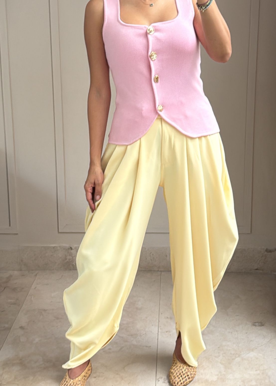 Jaffar Aladdin Pants