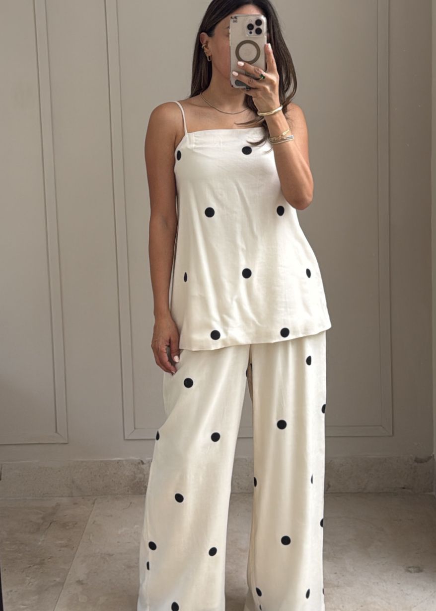 Dolce Vita Polka Set