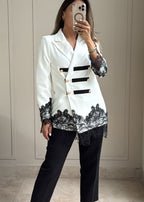 Monet Blazer