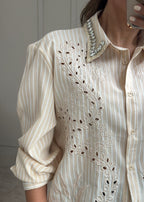 Santorini Pearl Shirt