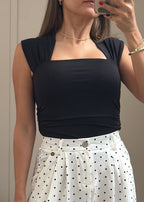 Sculpt Muse Top