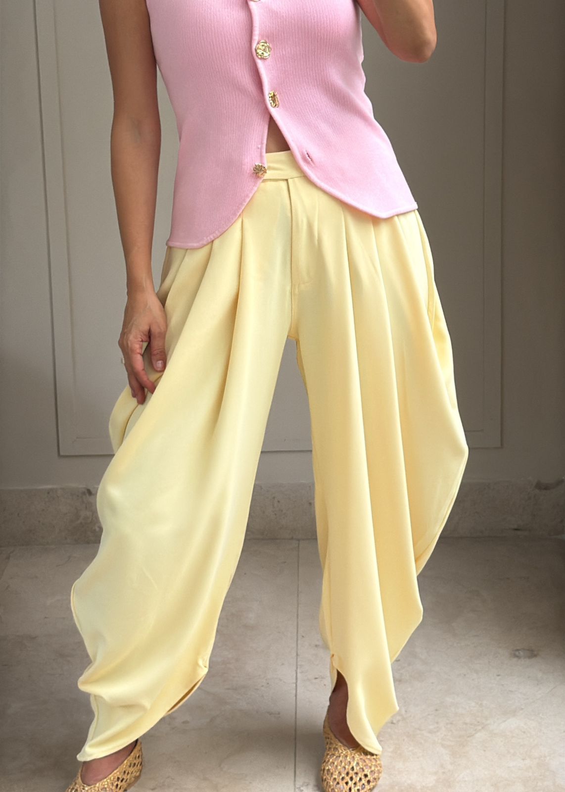 Jaffar Aladdin Pants