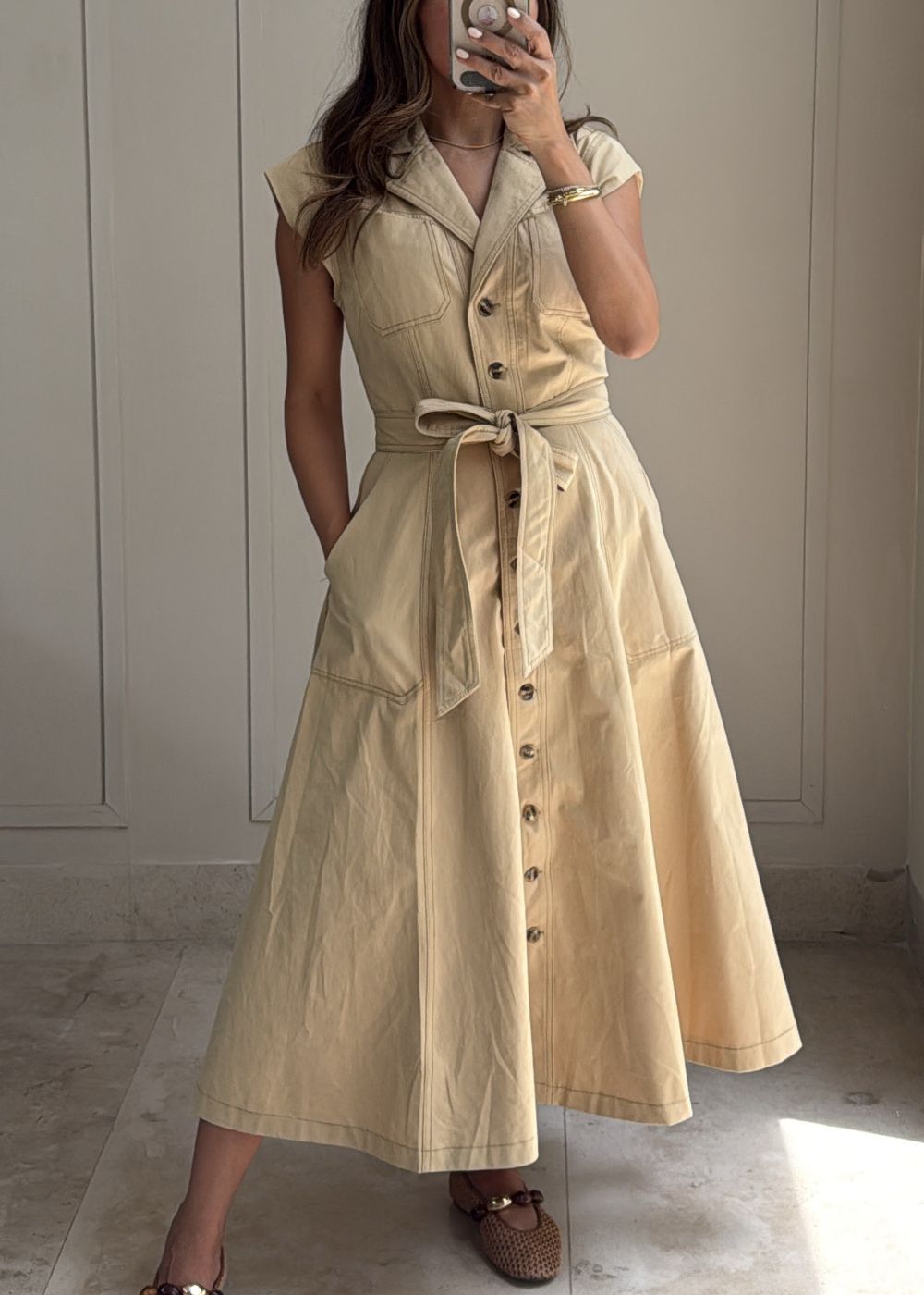 Savannah Dress