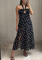 Alexandra Dots Dress