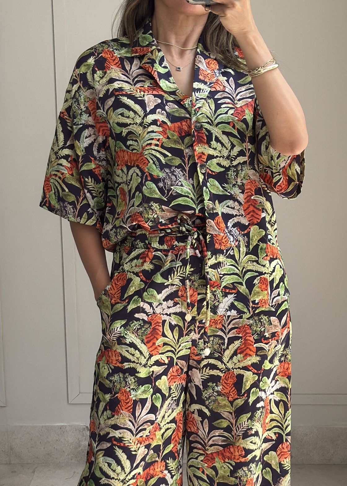 Jungle Noir Set