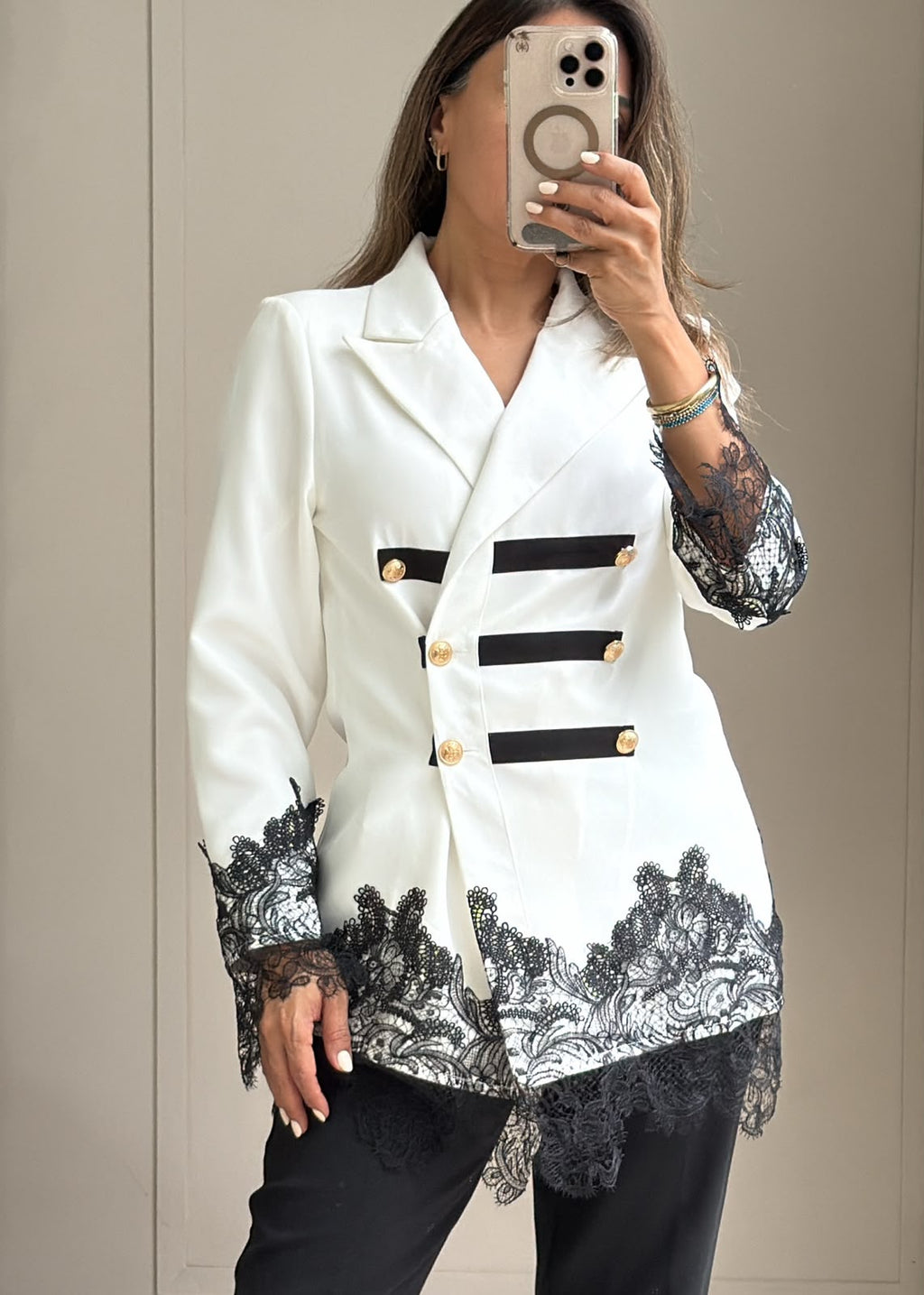 Monet Blazer
