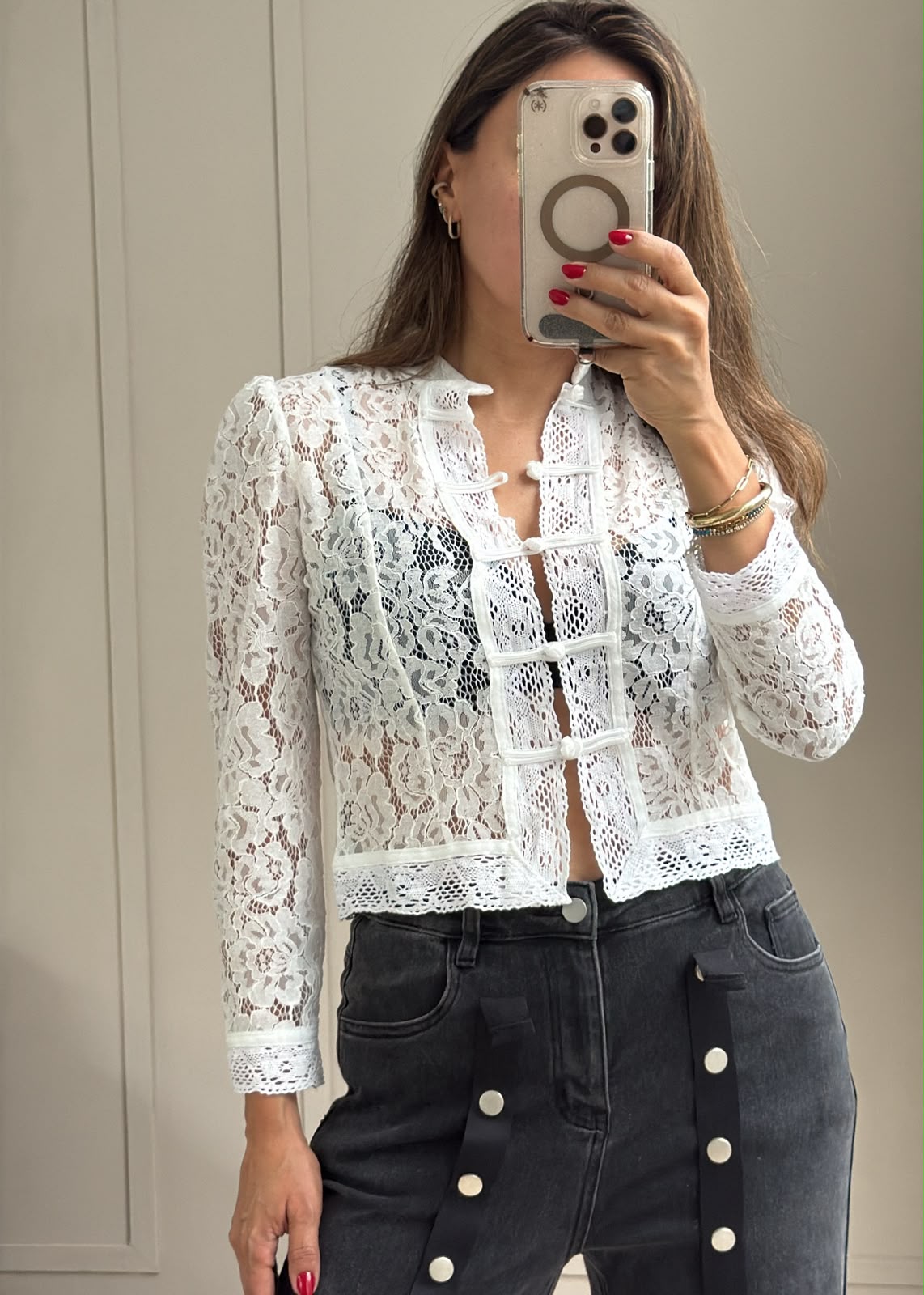 Juliette Blouse