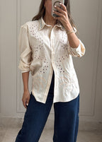 Santorini Pearl Shirt