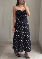 Alexandra Dots Dress