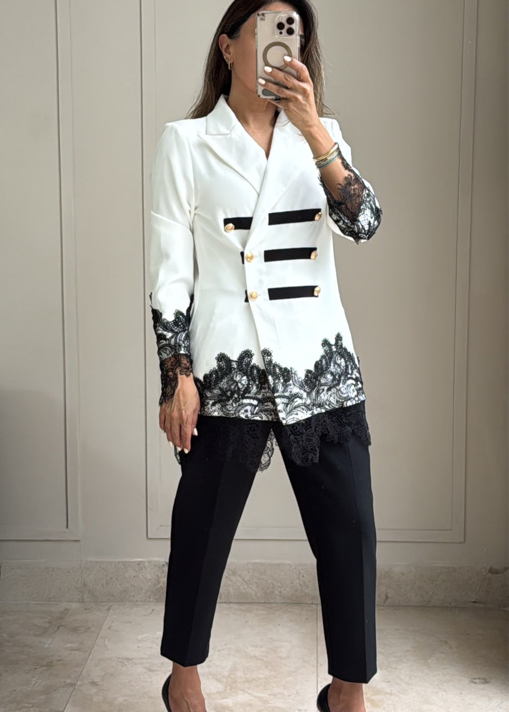 Monet Blazer