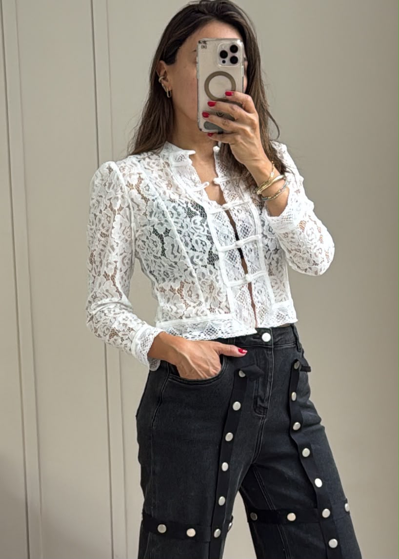 Juliette Blouse