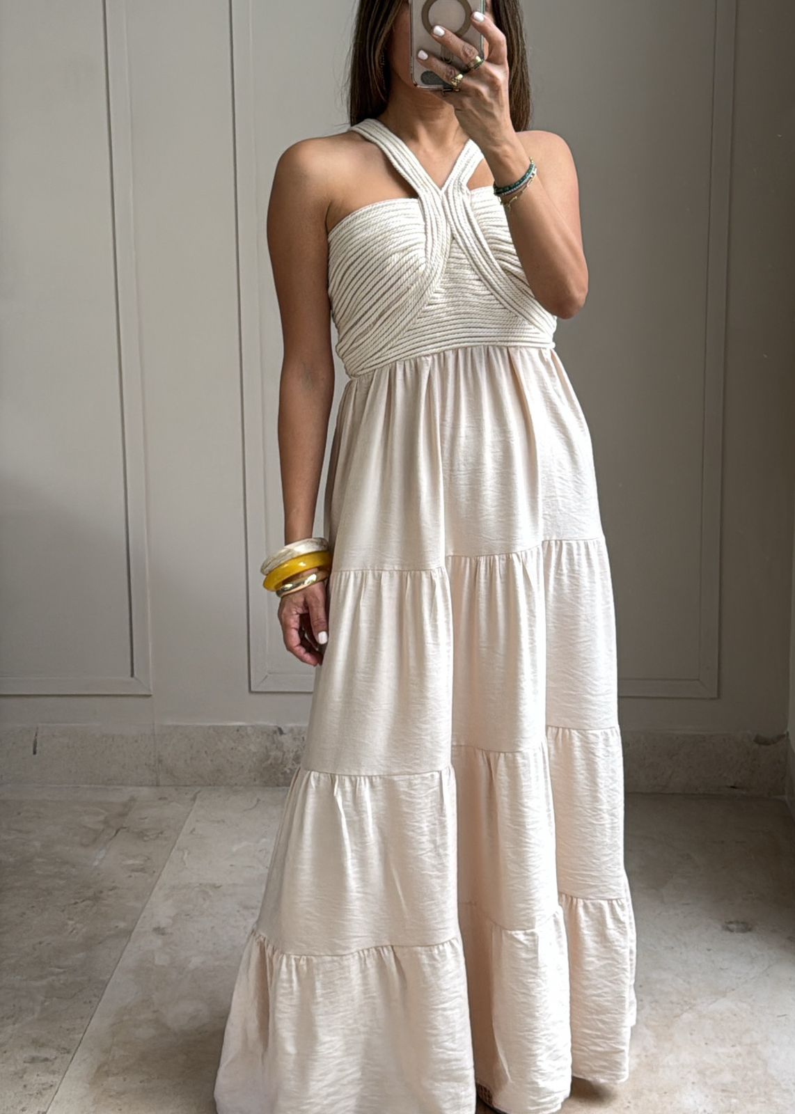 Aura Dress