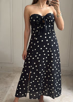Alexandra Dots Dress